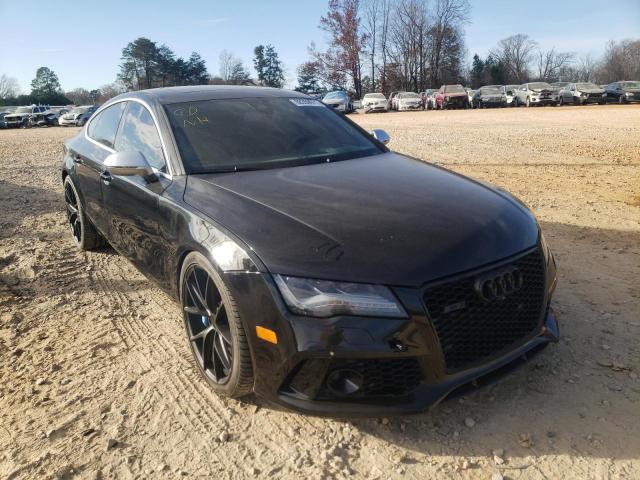 Audi Rs7 (2014)