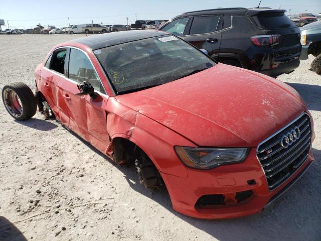 Audi S3 prestig (2016)