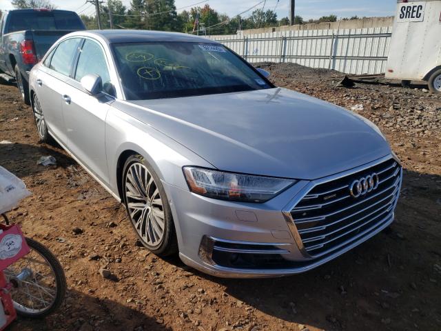 Audi A8 (2019)