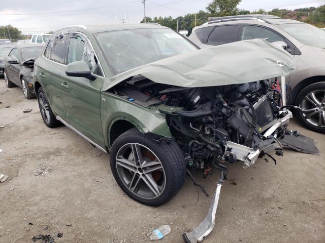 Audi Q5 e premi (2021)