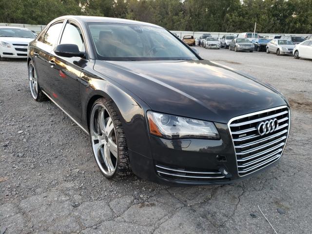 Audi A8 quattro (2011)