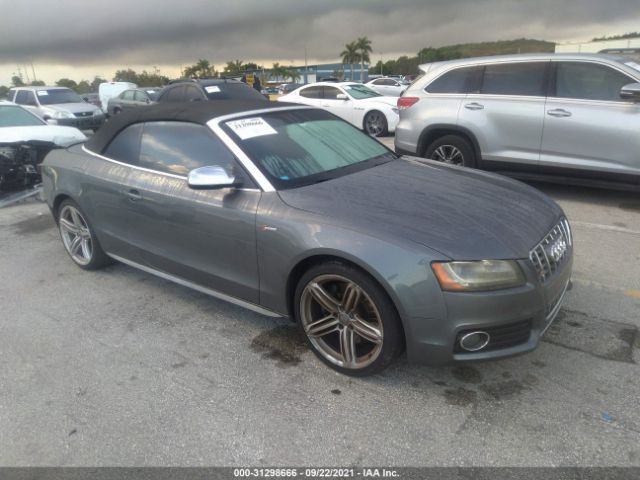 Audi S5 (2012)
