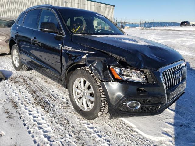 Audi Q5 technik (2017)