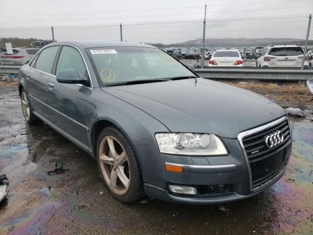 Audi A8 quattro (2010)