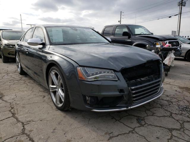 Audi S8 quattro (2013)