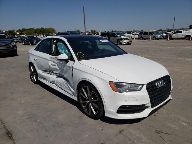 Audi S3 prestig (2016)