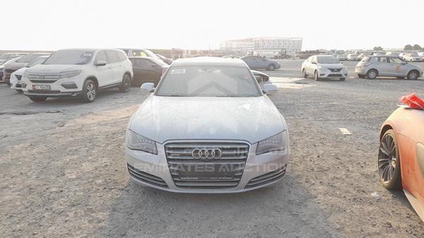 Audi A8 (2014)