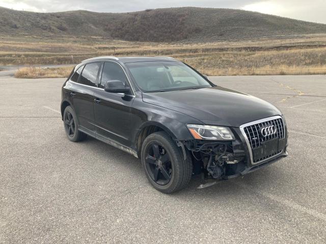 Audi Q5 prestig (2011)