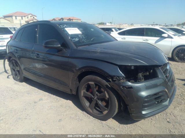 Audi Sq5 (2019)