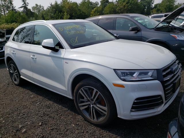 Audi Q5 e premi (2020)