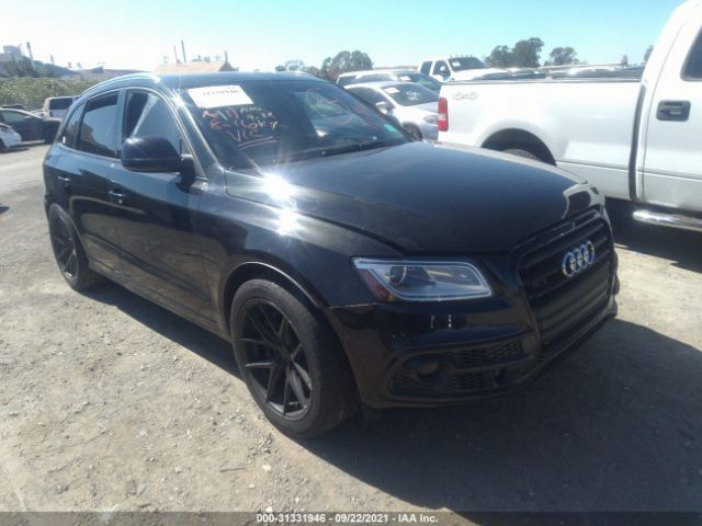 Audi Sq5 (2014)