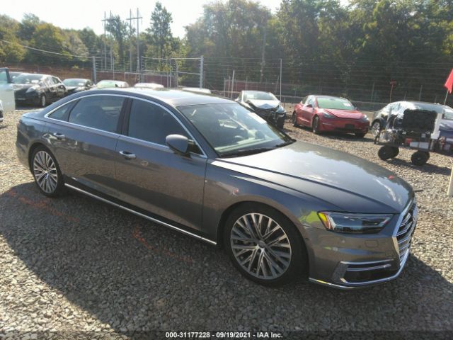 Audi A8 (2019)