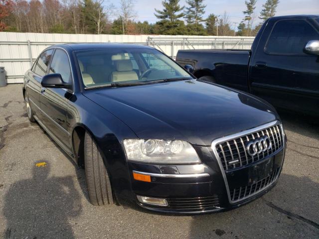 Audi A8 quattro (2010)