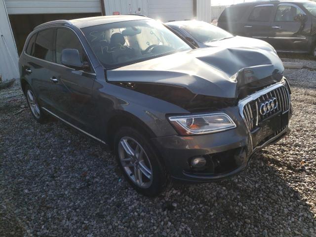 Audi Q5 tdi pre (2015)