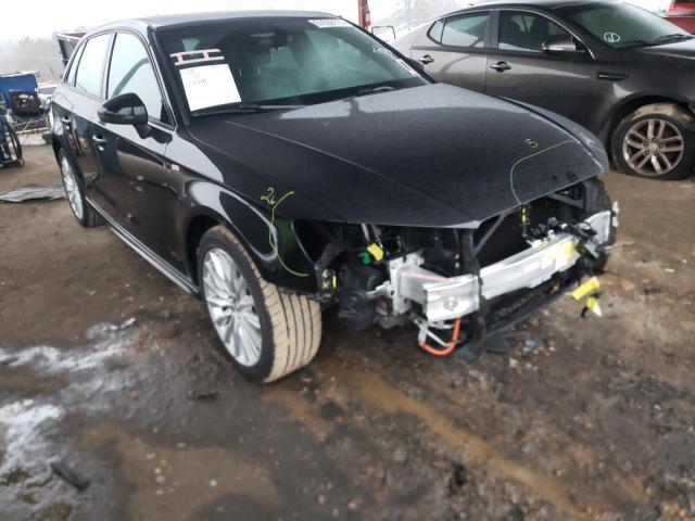 Audi A3 e-tron (2016)