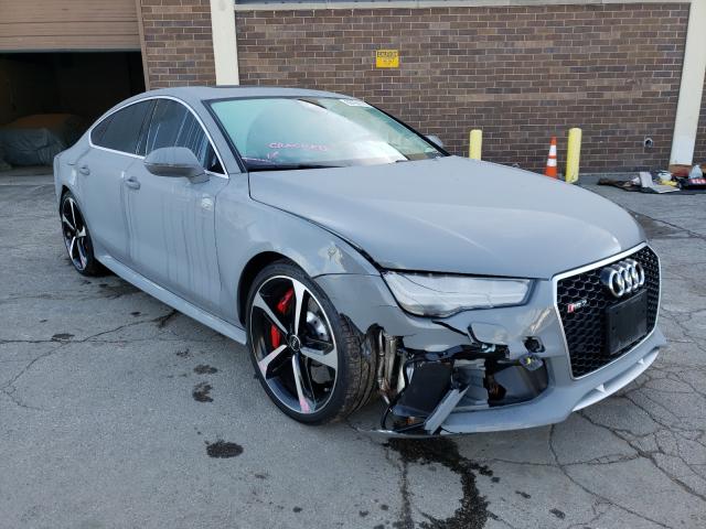 Audi Rs7 (2016)