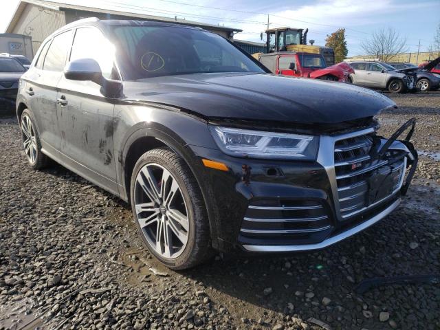 Audi Sq5 (2018)