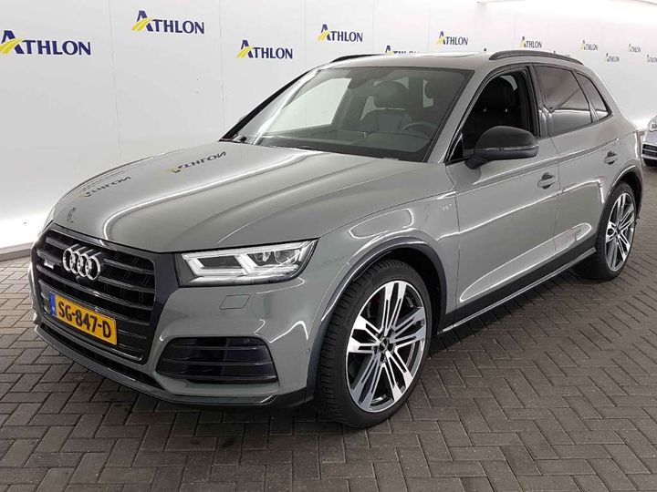Audi Sq5 (2018)