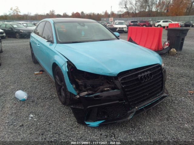 Audi A8 l (2013)