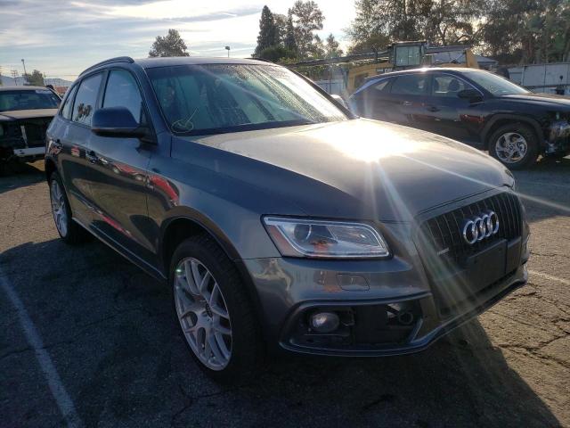 Audi Q5 tdi pre (2014)
