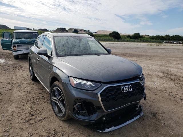 Audi Q5 e premi (2021)