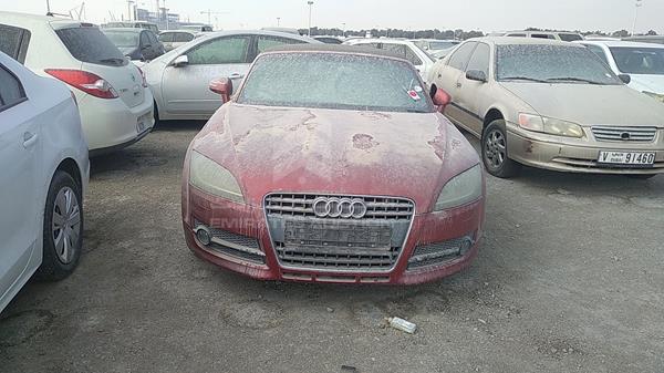 Audi Tt (2008)