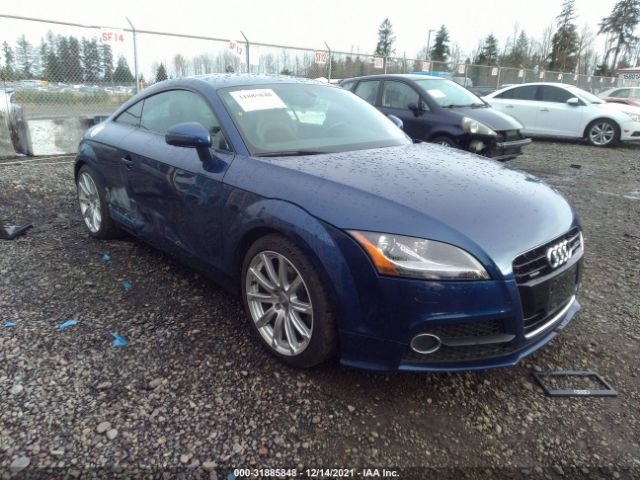 Audi Tt (2014)