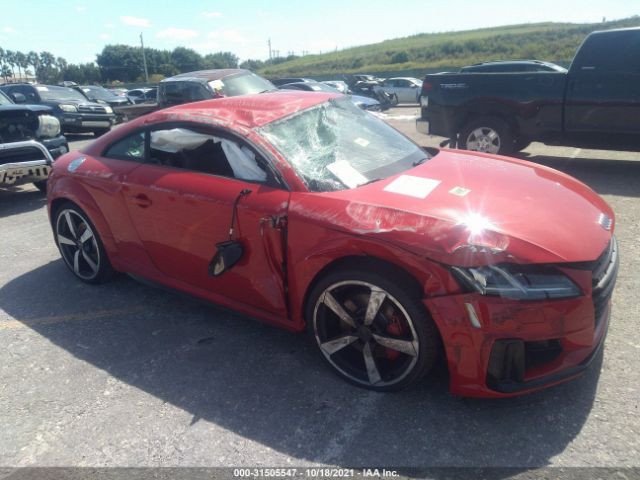 Audi Tt (2021)