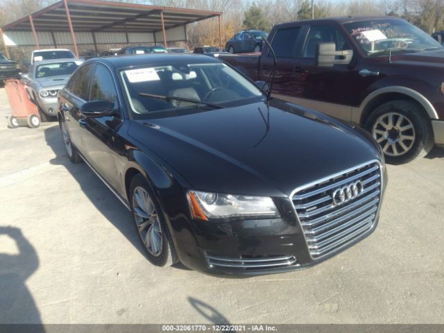 Audi A8 (2012)