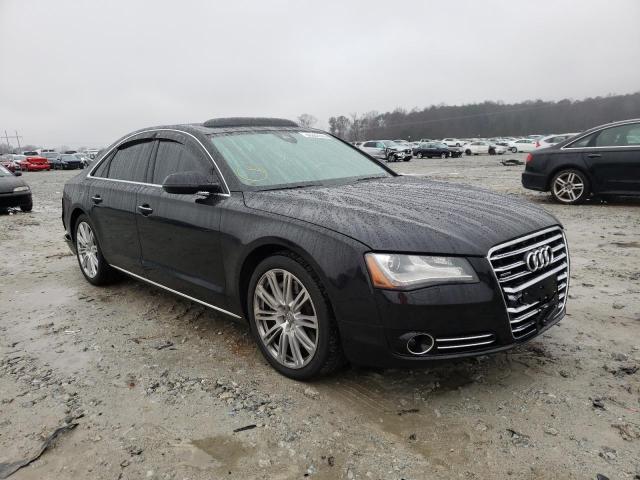 Audi A8 quattro (2011)