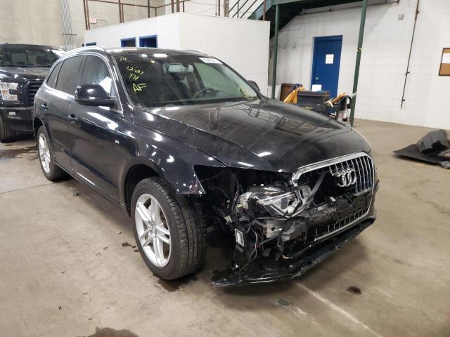 Audi Q5 prestig (2013)