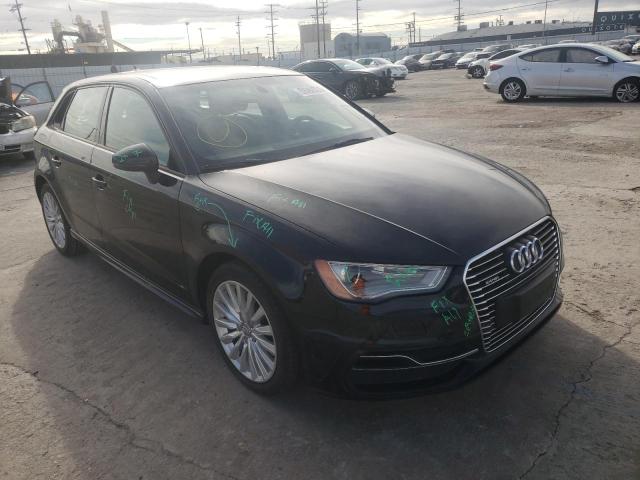 Audi A3 e-tron (2016)