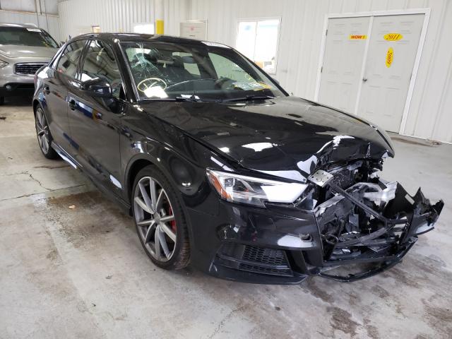 Audi S3 prestig (2018)
