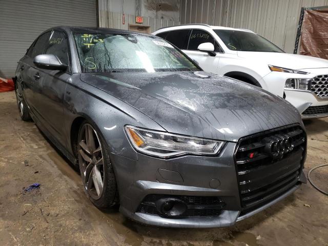 Audi S6 prestig (2018)