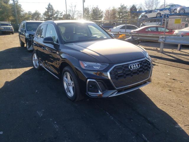 Audi Q5 e premi (2021)