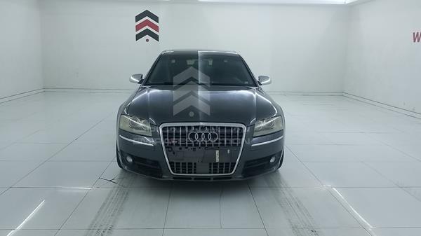 Audi S8 (2007)
