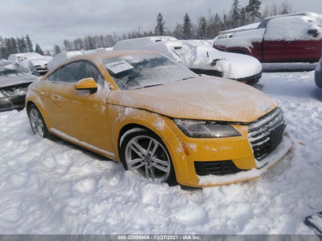 Audi Tt (2016)