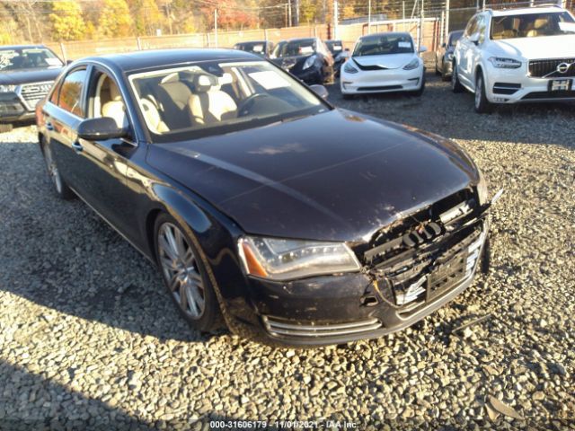 Audi A8 (2013)