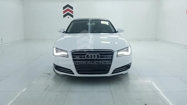 Audi A8 (2011)