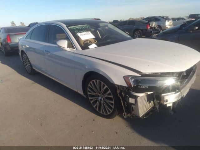 Audi A8 (2019)