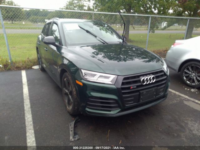 Audi Sq5 (2019)
