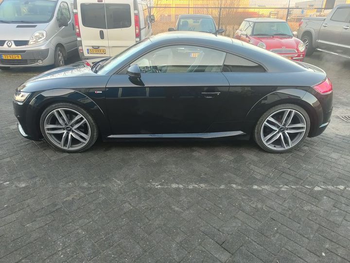 Audi Tt (2015)