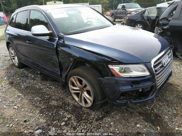 Audi Sq5 (2014)