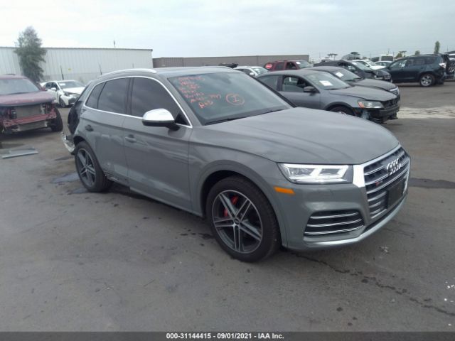Audi Sq5 (2020)