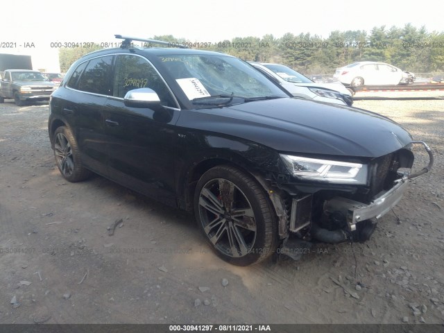 Audi Sq5 (2018)