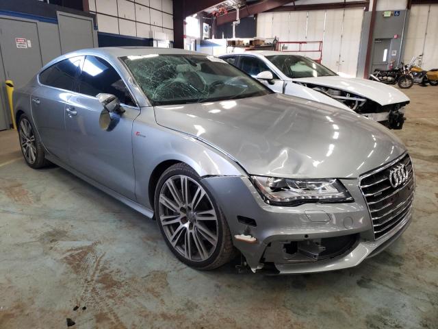 Audi A7 prestig (2012)