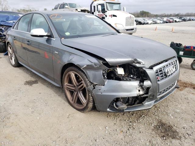 Audi S4 prestig (2012)