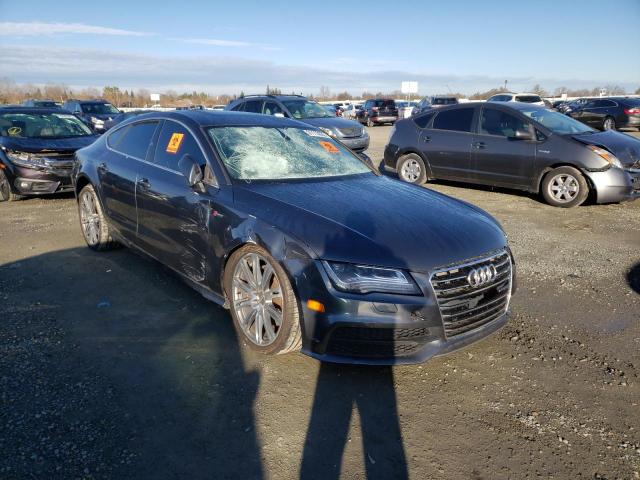 Audi A7 prestig (2013)