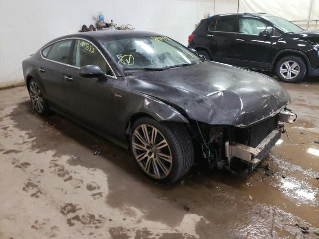 Audi A7 prestig (2013)