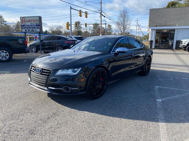 Audi S7 premium (2013)